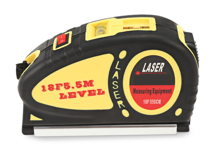 Laser Measure Tape