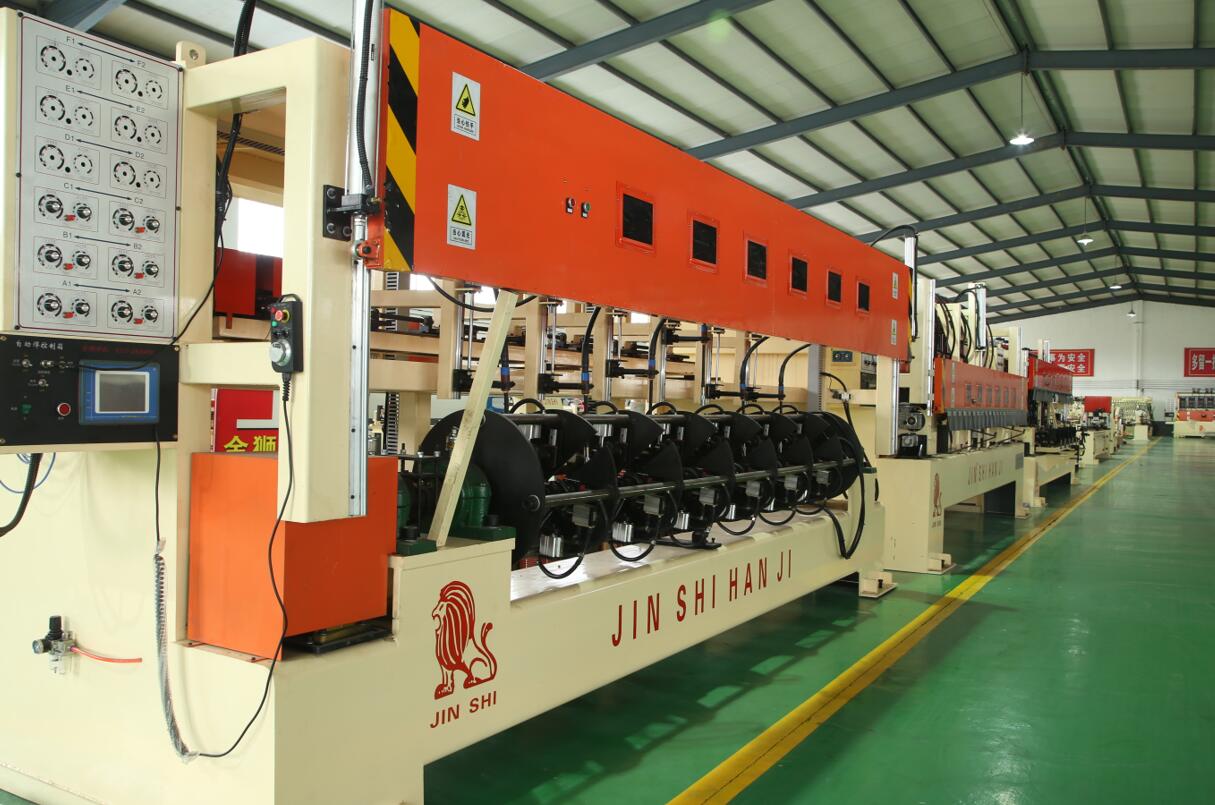 RENQIU JINSHI WELDING MACHINE CO., LTD