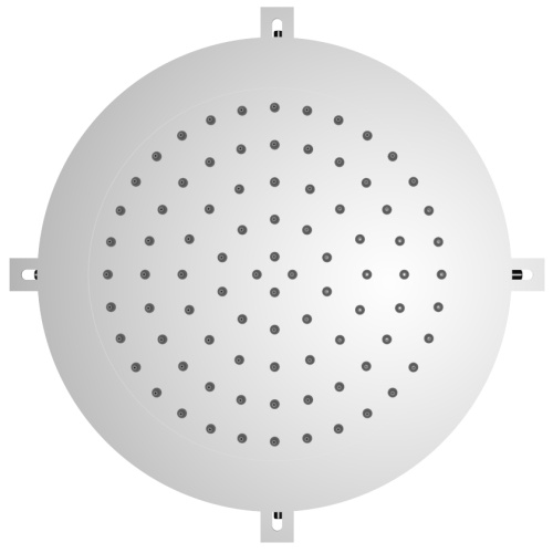 Ceiling Shower Head for Apartment