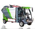 ART-Y48E Electric Dustbin Transport Truck1