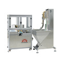 Hot Selling Fully Automatic High Speed Lid Liner Wadding Gasket Inserting Machine1