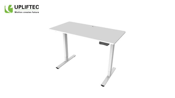 UL2-02 China One Motor Stand Stand Desk Rame