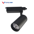 Modern Adjustable GU10 LED Track Light - Pure Aluminium Surface Mounted Spotlight1