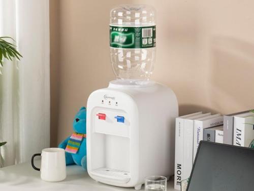 Ningbo Meiningda Intelligent Technology Co., Ltd. lança novo dispensador de água branca MND 28 para uso interno e externo
