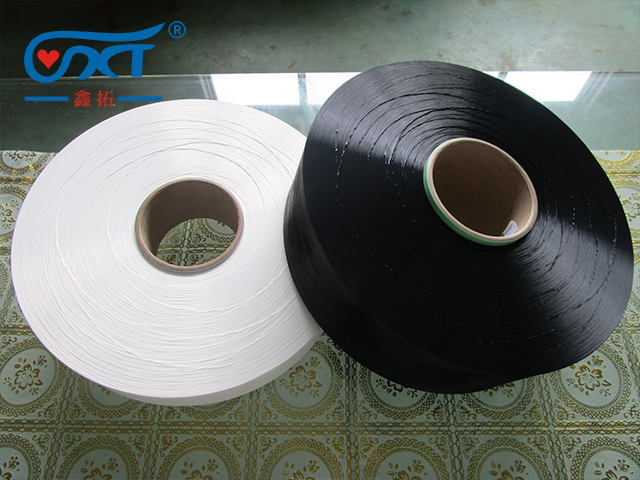 High quality wholesale 100% polyester textile poy 100/144 yarn