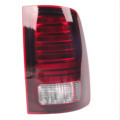 Dodge Ram 2013-2018 Right and Left Tail Light Assembly Standard Bulb Type - Rear Lights1