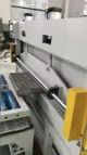 Machine de chanfreinage à double tête automatique