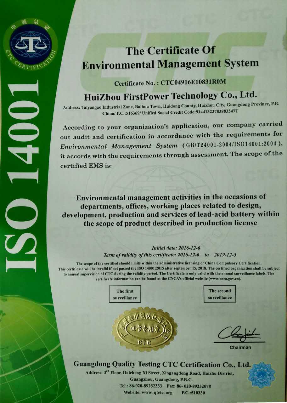 ISO14001