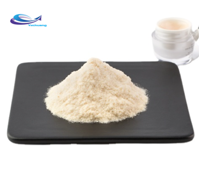Hot sale cosmetic raw material kojic acid powder