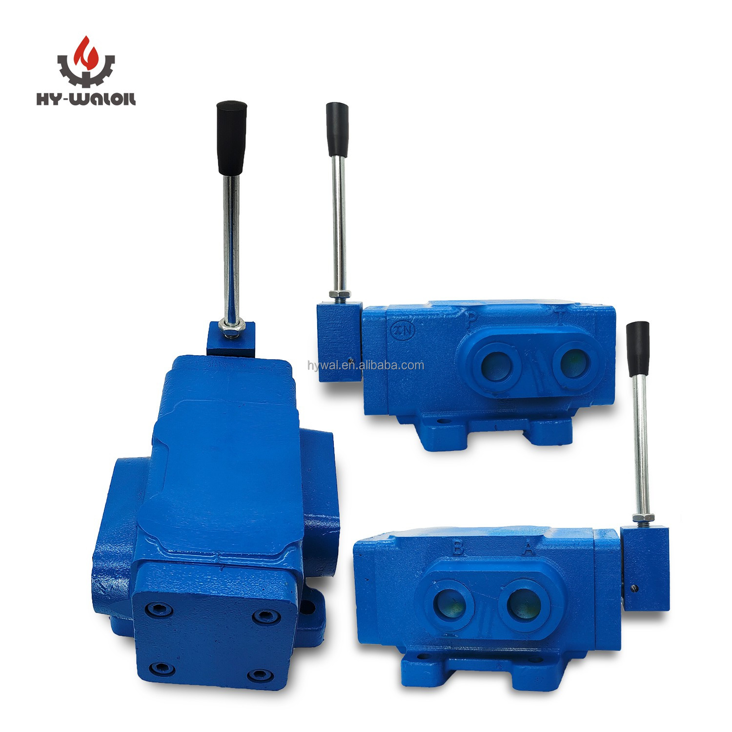 Valve proportionnelle composite DMRV-06