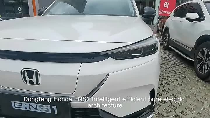 Puro suv eléctrico Honda Ens1