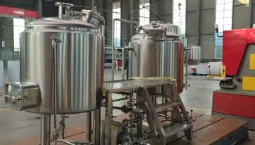 300L brewhouse system-1