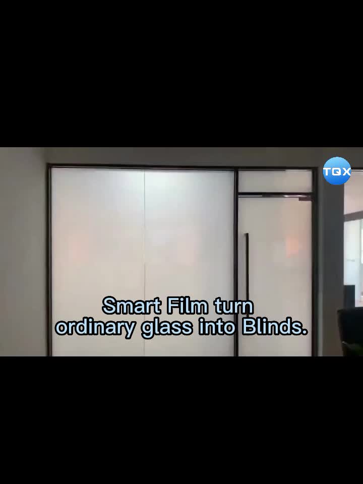 Filme Smart Blinds