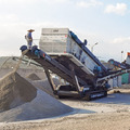 Tracked Mobile Cone Crusher: Aggregate Production Capacity 115-400 TPH1