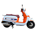 Factory Personalizada Excelente resfriamento de água 150 cc gasolina scooter1