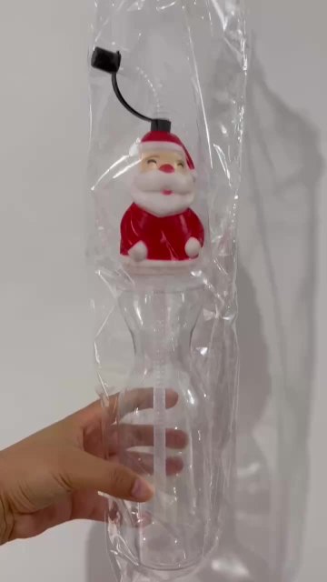 PET Plastic Kids Cup - Cartoon Animal Drinkware1