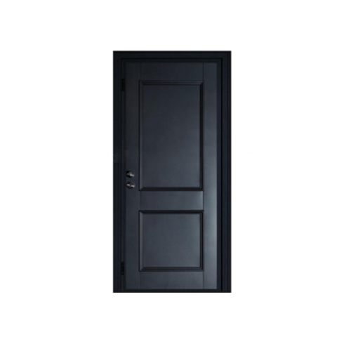 Portas de entrada blindadas premium para projetos residenciais e de vilas