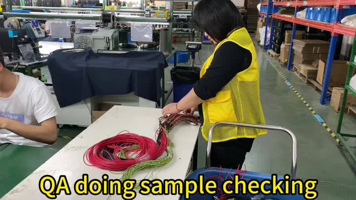 Sample Checking