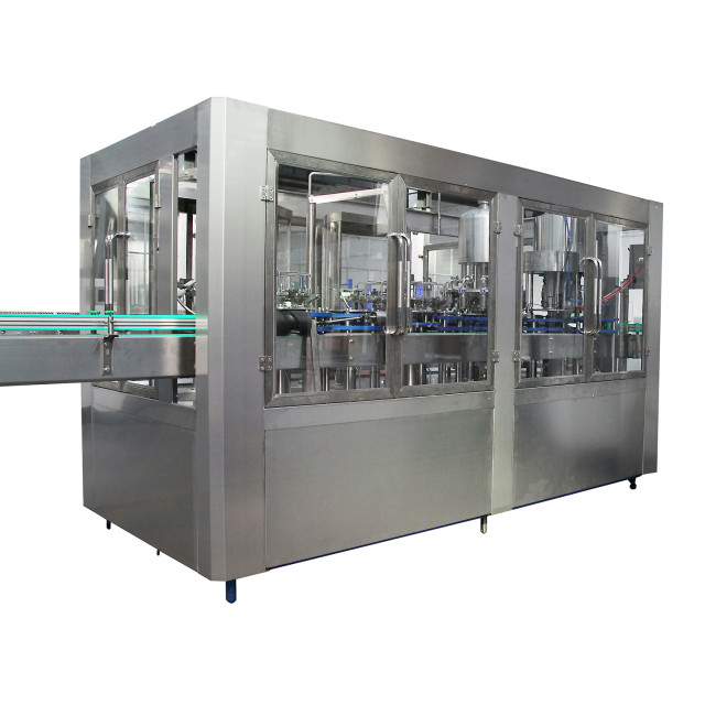 Juice Filling Machine Production Line