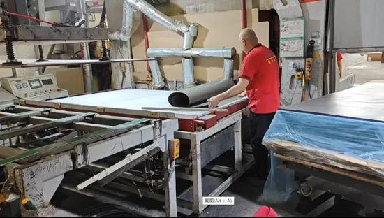 18mm E2 Grade Honsoar UV Pet Film Melamine MDF for Furniture1