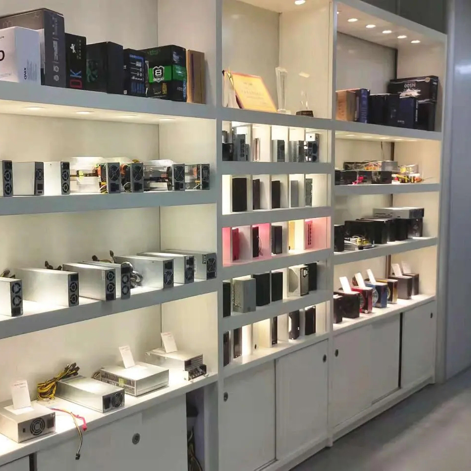 Product Showroom