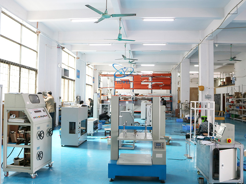 Guangdong Yuwei Testing instrument Co., Ltd