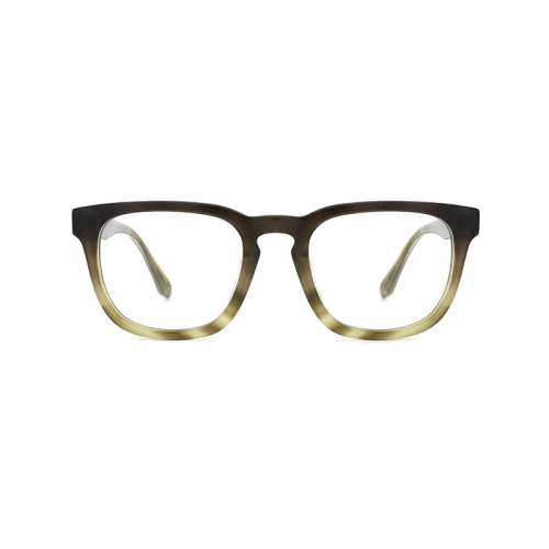 Nuovo modello di occhiali fatti a mano con telaio ottico acetato vintage acetato 1