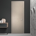 Hot Sale Interior Door Set for Home Room Bedroom - Melamine Wood Door1