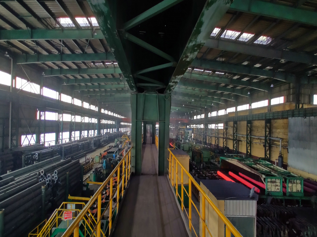 Liaocheng Xinglong Seamless Tube Manufacturing Co., Ltd.