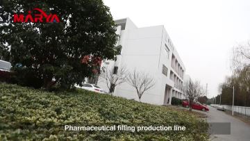 pharmaceutical machinery