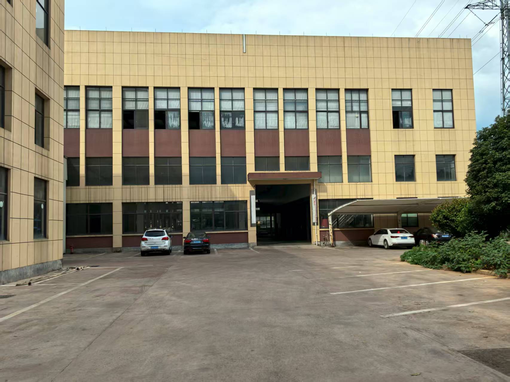 Jiangshan Kangyi Industry Co., Ltd.