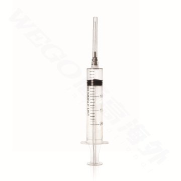 China Top 10 Disposable Syringe With Needle Brands