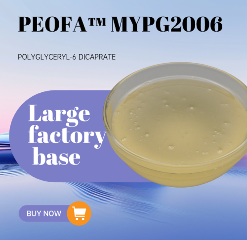 O que é PEOFA™MYPG2006 (Poligliceril-6 Dicaprato)?