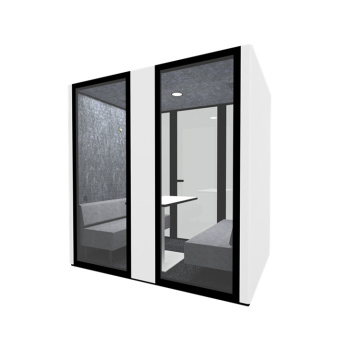 Ten Chinese acoustic phone booths Suppliers Popular in European and American Countries
