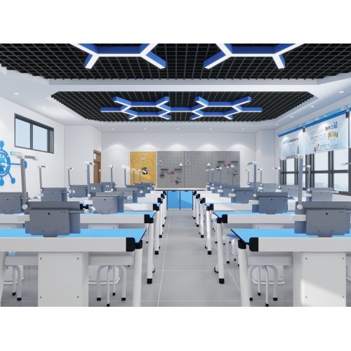 Liserve: 50 лет оснащения мобильных классов по всему миру — от парт до школьной мебели