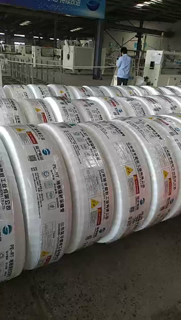 Tuyau Pert pour la plomberie d’eau