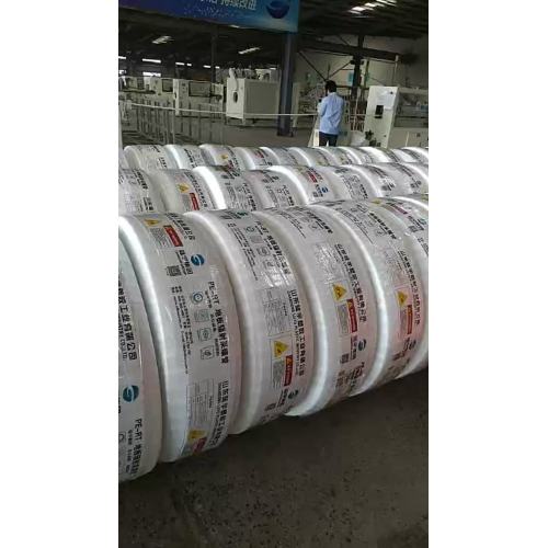 Tuyau Pert pour la plomberie d’eau