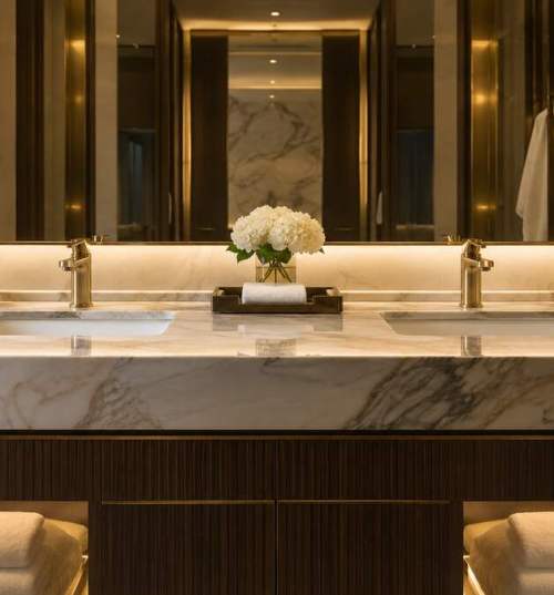 How To Make Built-In Soap Dishes Look Better?