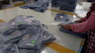 Real Shot of Packing Process 03