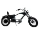 1000W concurrerend product elektrische chopper fiets