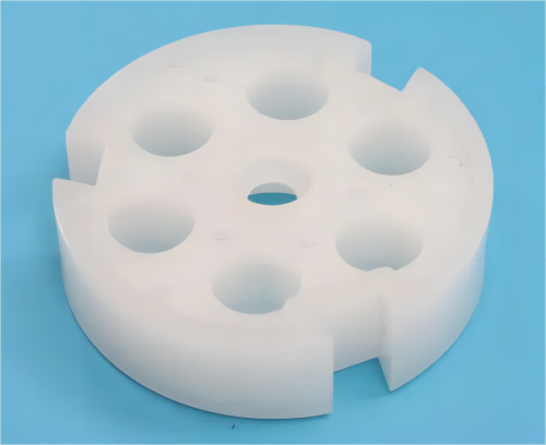 UHMWPE-Teile-Anpassungs-Hony-Kunststoff