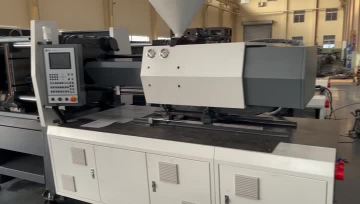 MYTAO machine in factory with details showing 