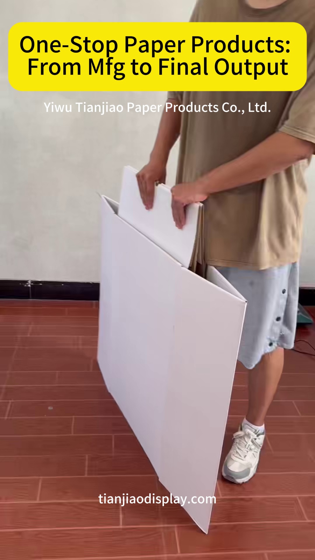 Guía práctica para la selección de materiales de exhibición para sus próximos proyectos de merchandising
