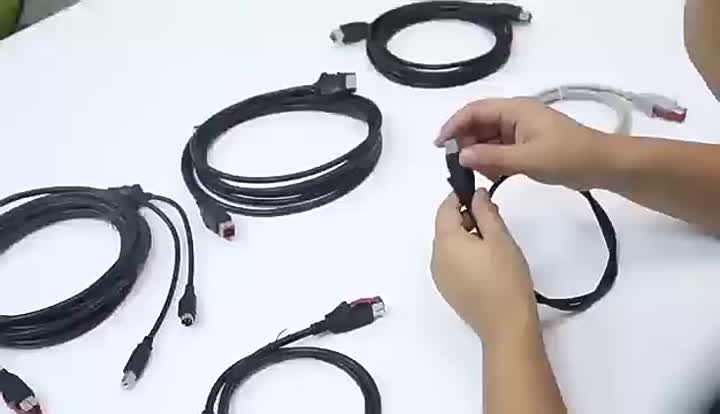 Wayar dengan kabel adat automotif terminal TE