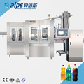 Automatic Liquid Cooking Oil Filling Machine for Bottles1