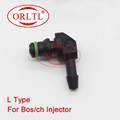 ORLTL OR7052 Solenoid Valve Tee Joint Pipe Connector Fitting for Bosch 0445110 Series1