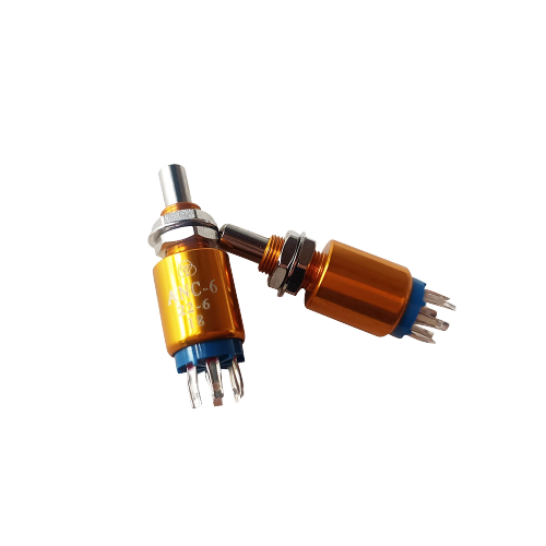 Prezentare generală a caracteristicilor de proiectare a comutatorului ANC-6