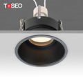 High-Quality Project COB Anti-Glare Recessed Downlights: Premium Light Commercial Lighting Solutions1