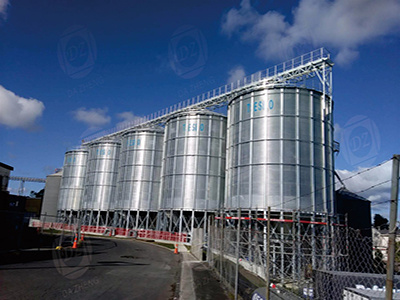 Последни стоманени складови технологии за разработване и проектиране на технологии