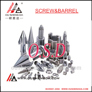 China Top 10 Single screw and barrel Potential Enterprises